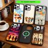 Kids Day Theme Phone Case For iPhone17,16,15,14,13,12,11 Plus,Pro Magnetic For Magsafe Wireless Charging