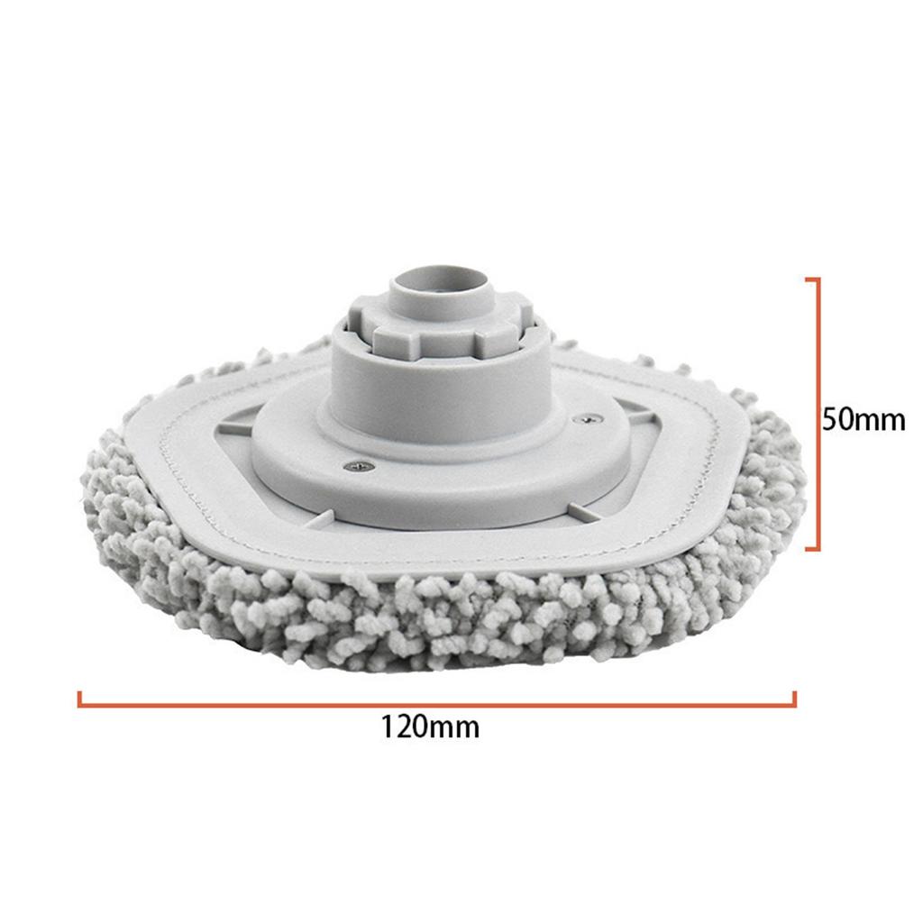 Mop Pad Bracket Holder Spare Detachable Mop Rag Stent For W10 W10pro Self Cleaning Robot Vacuum Cleaner Mop Accessories