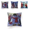 Stylish And Unique Christmas Snowman Pillow Case Perfect For Holiday Home Decor
