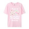 Made In 1980 42 Years Of Being Awesome 42nd Birthday Fitness Tight T Shirt Family Camisa Cotton Fabric T Shirts Unisex Top Tshirts