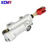 Motorcycle Rear Hydraulic Brake Master Cylinder Pump ATV Pit Pro Dirt Bike For Kayo T4 T6 BSE 50cc 70cc 110cc 125cc 150cc 250cc