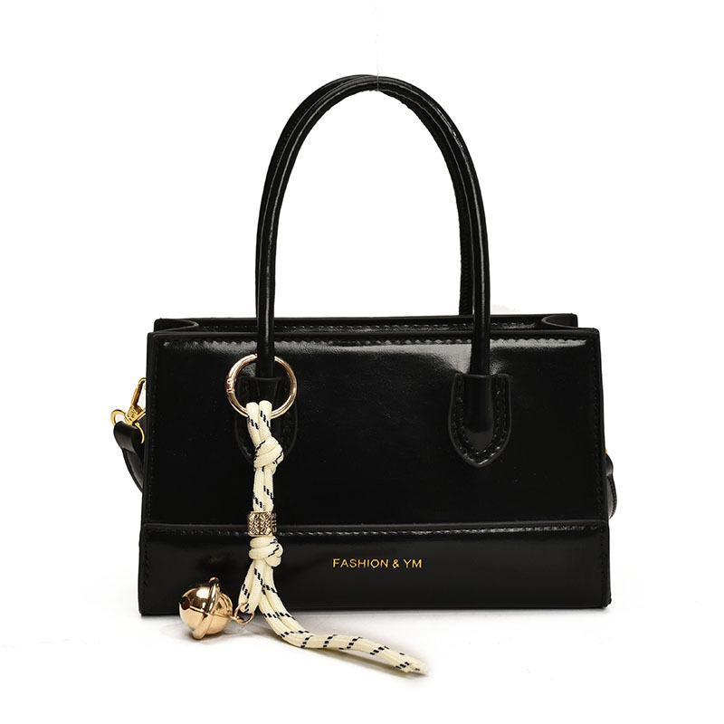 2025 neue High-End einfache Nische vielseitige tragbare kleine quadratische Tasche lässige Pendelmode Messenger Bag Damen