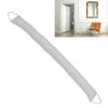 Door Snake Draft Stopper Dustproof Noise Blocking Washable Under Door Draft Blocker for Home