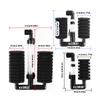2Pcs Filter for Aquarium FishTank Pond Shrimp Cleaning Function Replacement Filter for Sponge Filter