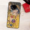 The Kiss Gustav Klimt Painting Case For Honor Magic 8 5 6 7 Lite X9a X9b X9c X9d X8b X8c Win RT 50 70 90 200 400 Pro Cover