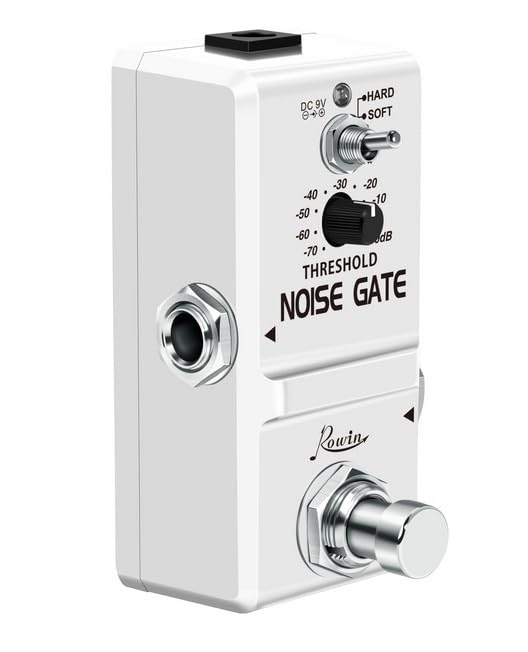 OSE Rowin nano Noise Reduction NOISE GATE Guitar Effects Pedal LN-319 (Product)