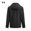 Under Armour Men's EF Bonded Fleece Hooded Jacket