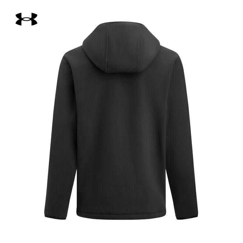 Under Armour Men's EF Bonded Fleece Hooded Jacket