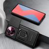 For Case Keysion Shockproof Vivo V30e 5g Slide Push Pull Camera Lens Protection Ring Stand Phone Back Cover For For Vivo V30e 5g