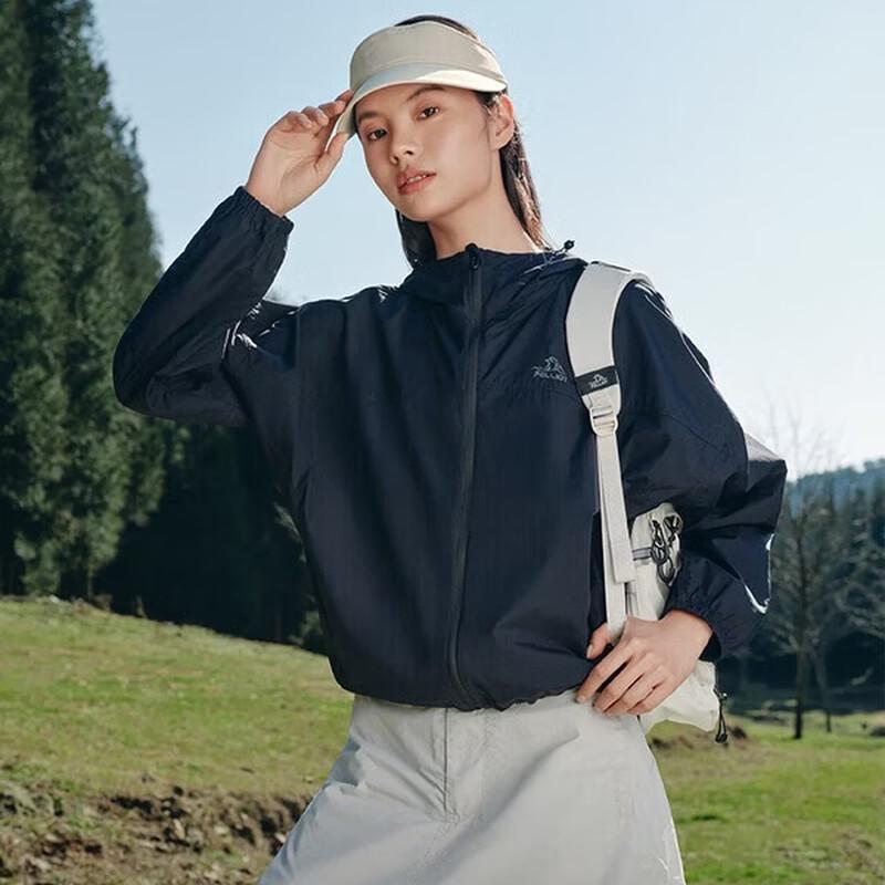 Pelliot Lightweight Sun Protection Outdoor Jacket for Women L