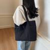 Large Capacity Commuting Tote Bag Lightweight Shoulder Bag Travel Shopping Bag Women's Bag