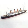 1:400 DIY Bastel Titanic Schiff 3D Papier Modell Bausätze Spielzeug