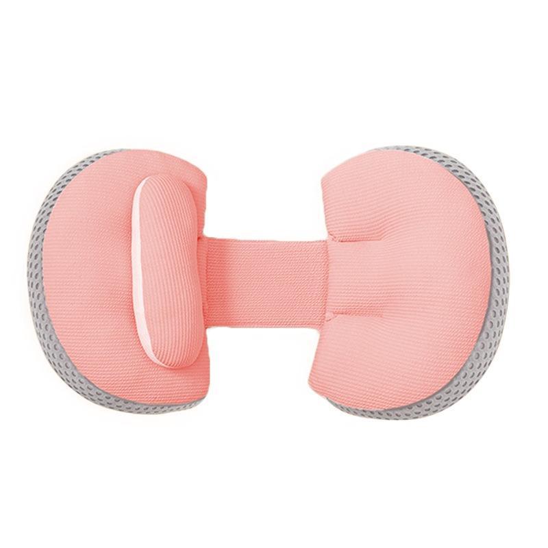 Pregnant Pillow Waist Support Side Sleeping Pillow Nursing Pillow U Shaped Cushion Washable Multifunctional Sleep Miracle Pillow