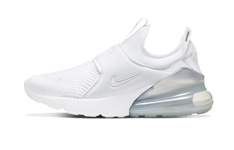Nike Air Max 270 Extreme  Белый Металлический Серебристый  Gs CI1108-100 36