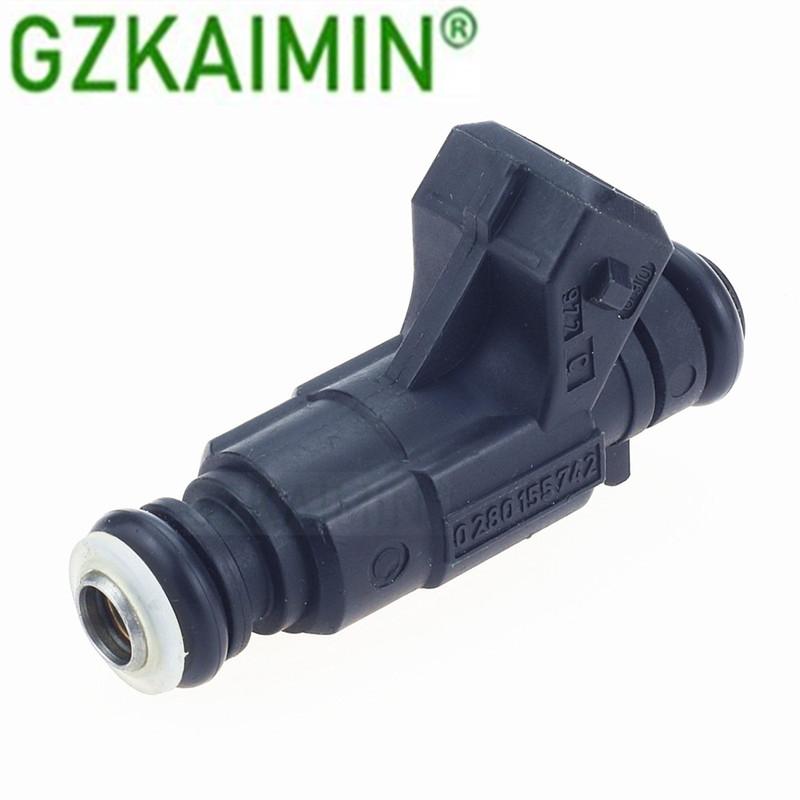 Fuel Injector Nozzle For Mercedes Benz ML 320 2.8L 3.2L V6 OEM A1120780049 0280155742