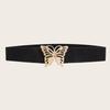 High-quality Women's Belt Hollow Butterfly Decorative Belt Trendy Waist Belt