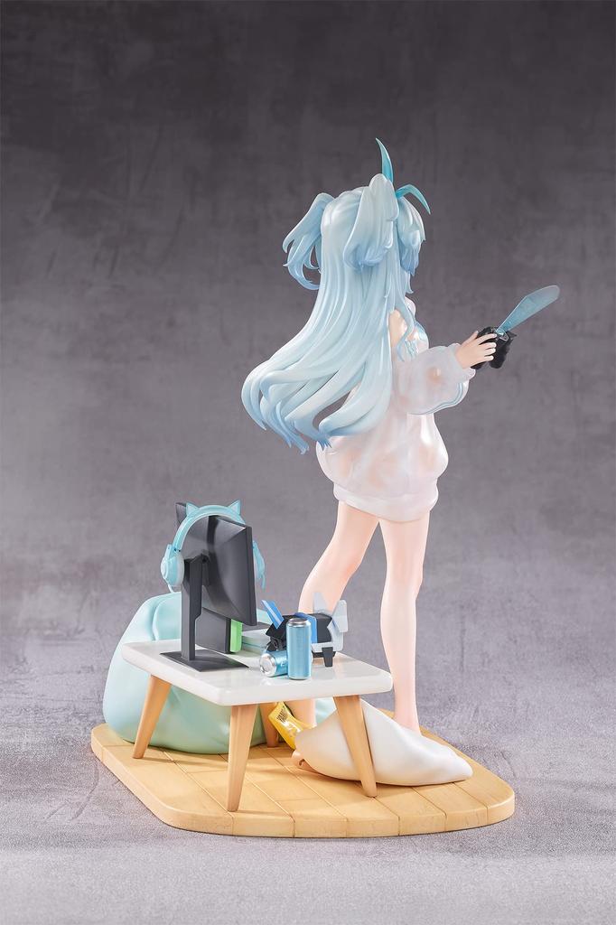 Dolls' Frontline PA-15 Strange Tororomochi Ver. 1/7 Scale PVC & ABS Painted Complete Figure