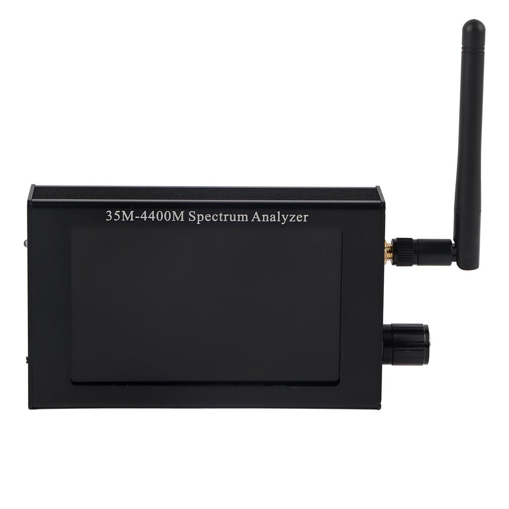 Spectrum Analyzer Handheld Simple Aluminum Alloy Portable Analysis Tool LTDZ_35M‑4400M
