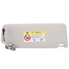 Car Inner Sun Visor with Vanity Mirror Right Side 5G0857552CQ Sunvisor Assy for MK6 MK7