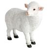 Garden Decoration - Decorative Objects - Polyresin Sheep - White - Outdoor - Mixed