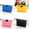 Foldable Water Dumpling Makeup Bag Portable Handheld Travel Cosmetic Organizer For Women