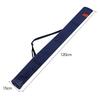 120/130/140Cm Canvas Fishing Rod Bag Waterproof Fishing Rod Umbrella Tackle Gear Storage Case Folding Portable Shoulder Bags