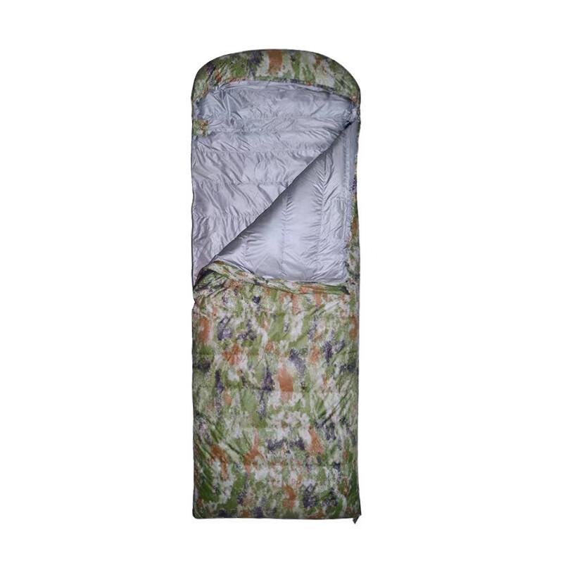 Adult Winter Duck Down Sleeping Bag