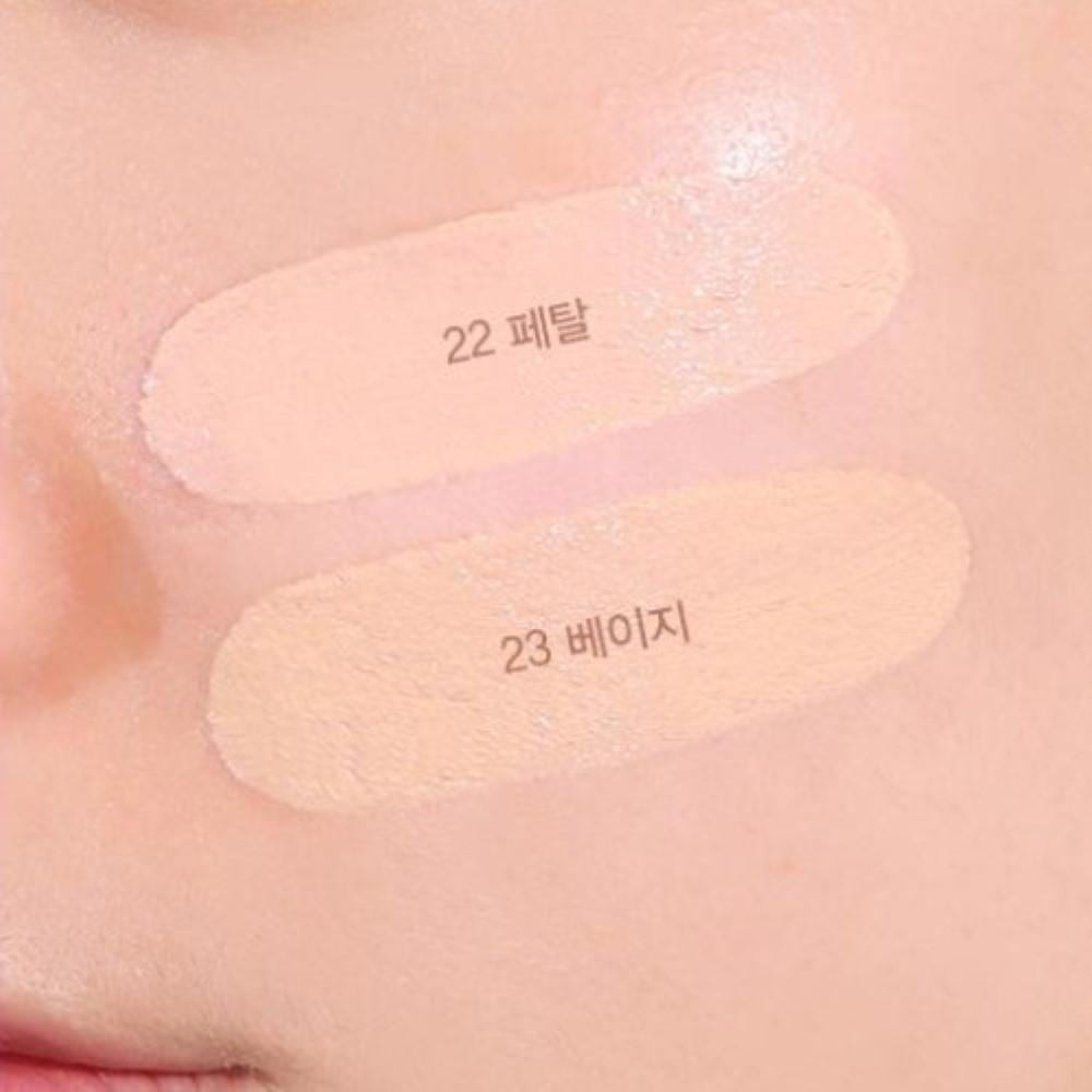 Espoir Be Natural Cushion Set (+Refill)