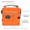 Desheng GR98 Hand-Crank Emergency All-Band Radio