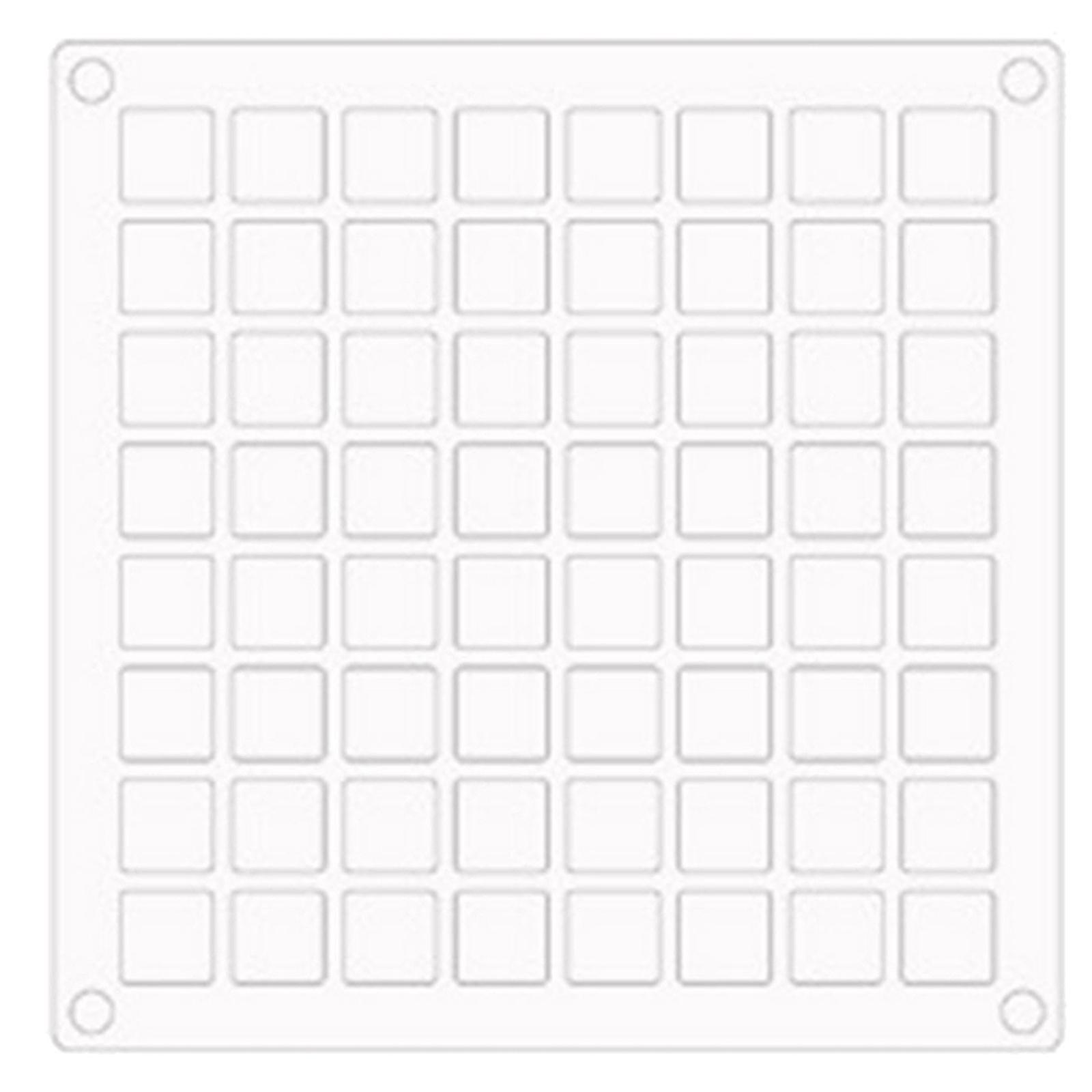 

Удобная акриловая коробка для хранения ракушек, органайзер для поделок, акриловая магнитная коробка для демонстрации ракушек для небольших поделок, ракушка 64