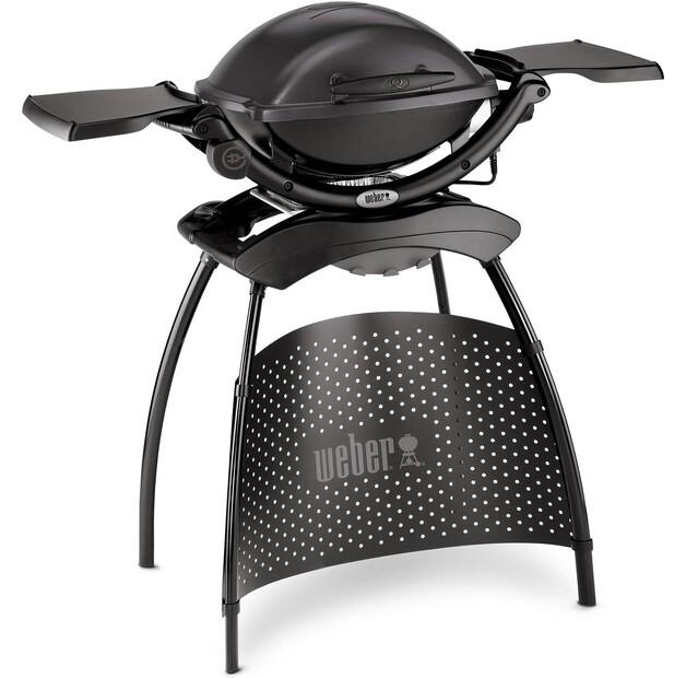 Electric Grill Weber Q-1400 Stand Dark Grey (52020879)