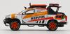 Scherer Designs BM Creations 1/64 Scale Isuzu D-Max 2018 "Repsol Oil" Accessory Pack RHD Finished Model