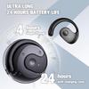 AI Language Translator Earbuds AI Headphones Live Language Translation Earbuds Real Time for iPhone Android Open Ear Buds Headphones Wireless