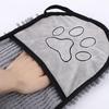 Asciugamano in Microfibra per Bagno e Asciugatura Animali Domestici per Cani e Gatti - Asciugatura Rapida, Altamente Assorbente