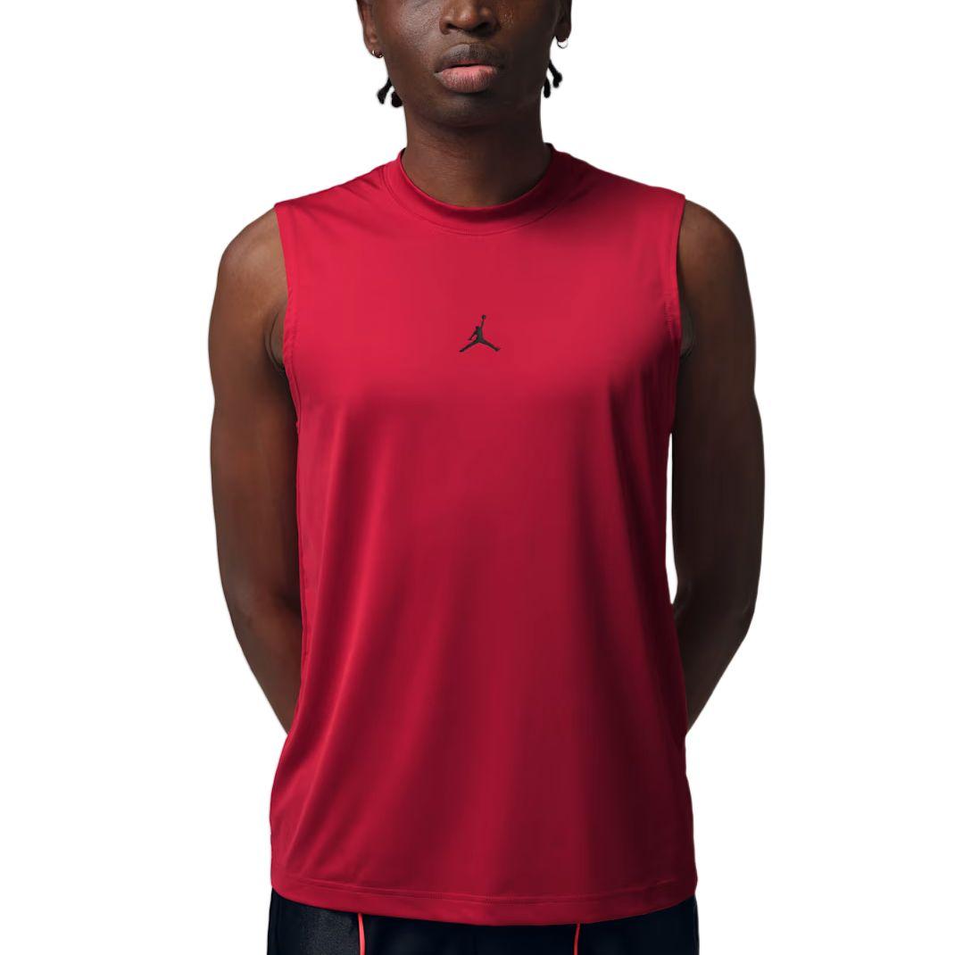 

Jordan Essentials Sport Dri-FIT Pullover Sweat-Wicking Quick-Dry Comfortable Tank Top Men tops IF0889-687 M