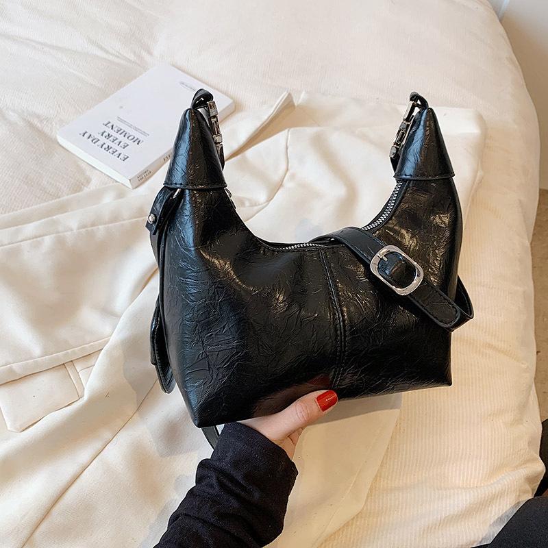 

Однотонные женские кожаные сумки для летних повседневных покупок, женские сумки повседневного ношения, сумки через плечо с застежкой-молнией, кошелек для телефона