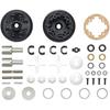 TAMIYA RC SPARE PARTS No.1649 SP.1649 TRF420 GEAR DIFF SET 51649