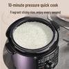 SUPOR 4L Electric Pressure Cooker