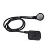 Portable Camping Shower, 2400mAh Rechargeable Outdoor Shower with LCD Display for Camping Beach Travel Hiking Pet