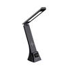 Dimmable Wireless Charging Desk Lamp Folding Design Eye-care Desk Lamp  Office Use