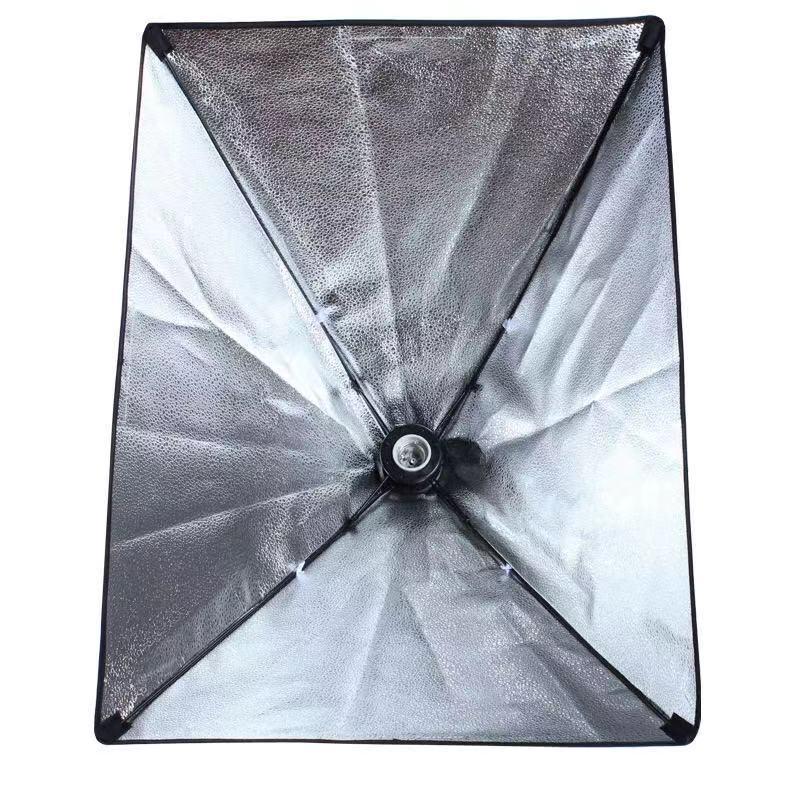 Bayonet E27 Softbox Fill Light for Photography Studios
