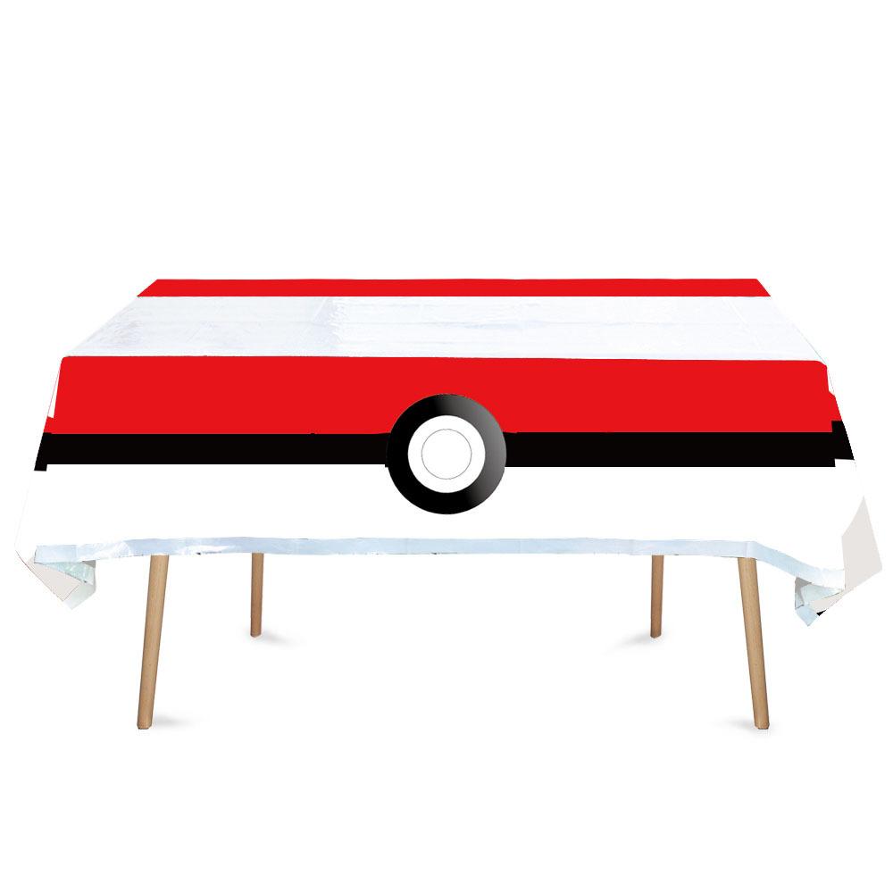 Elf Ball Party Supplies Disposable Cutlery Paper Plates Paper Cups Tissue Boys Birthday Party Decorations