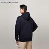 Tommy Hilfiger Men's Color Block Embroidered Drawstring Hoodie