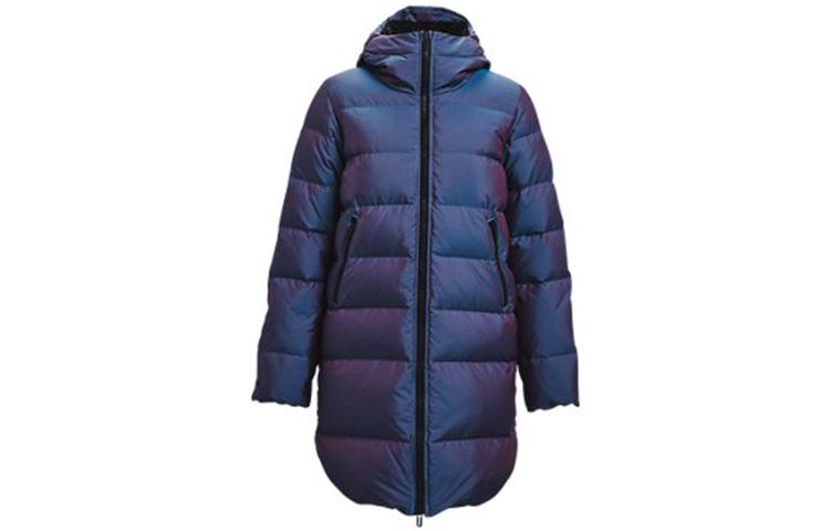 Under Armour Down Jacket Women s Royal Blue 1365812-422 L