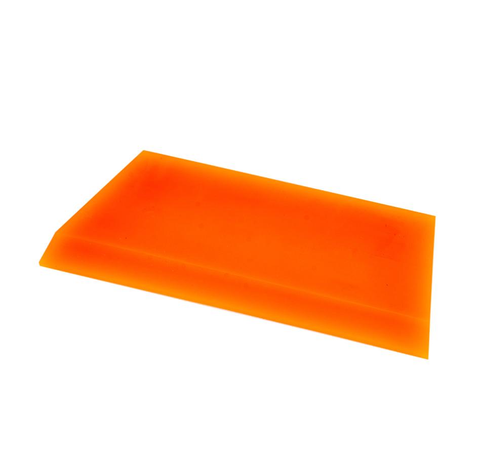 KUNAISI Car Vinyl Squeegee PPF Film Rubber Squeegee Spare Blade Vinyl Auto Film Car Wrap Cleaning Scraper