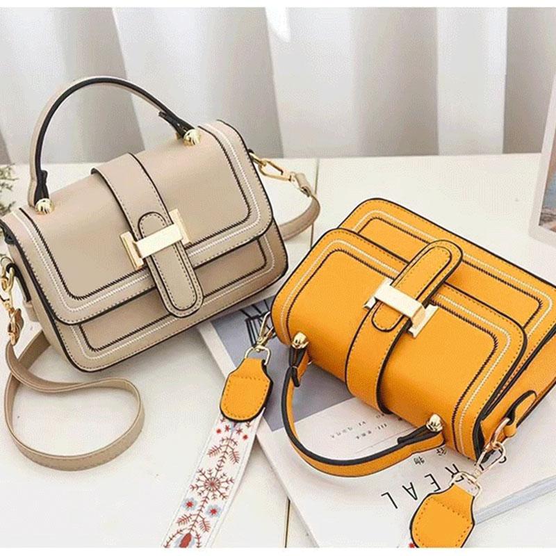 New Women bag Handbag for women 2026 sac a main Fashi single shoulder bags luxury designer handbag square bag