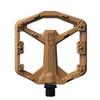 CRANKBROTHERS Stamp 0 S Brown Pedals,