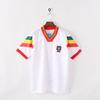 Retro Soccer Jersey World Cup Edition Brazil Mexico Spain Germany Argentina Netherlands Home Away Football Shirt