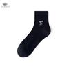 Women's Socks New Style Pure Color Sweet Lolita Socks Bow Socks Thin Cotton Mesh Socks