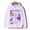 Kpop Witch Hunt Children's Clothing,  Men's and Women's Spring and Autumn Hoodies and Fashionable Sweatshirts
